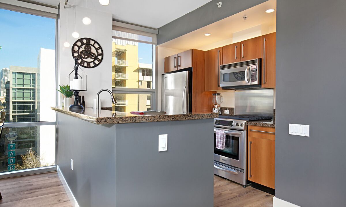 Photo of Kitchen in East Village