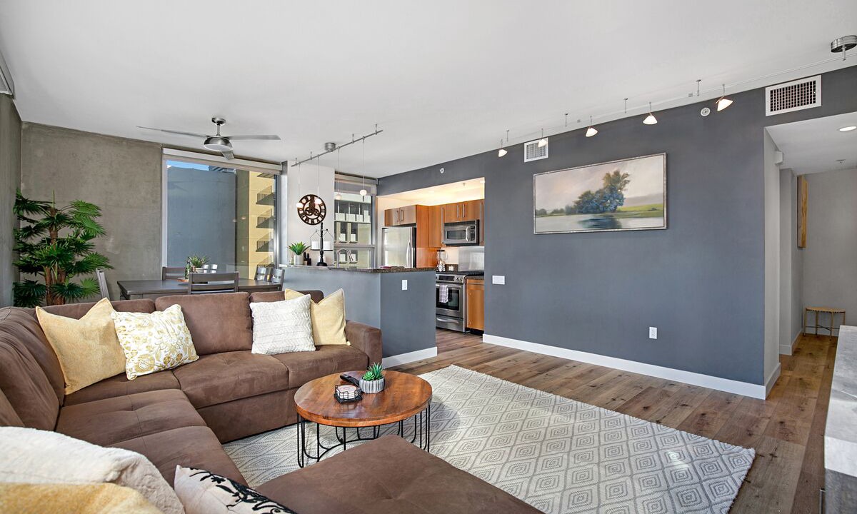 Photo of Livingroom in East Village