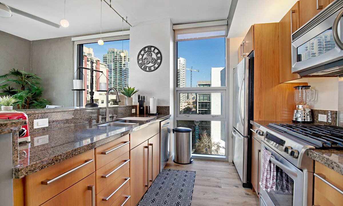 Photo of Kitchen in East Village