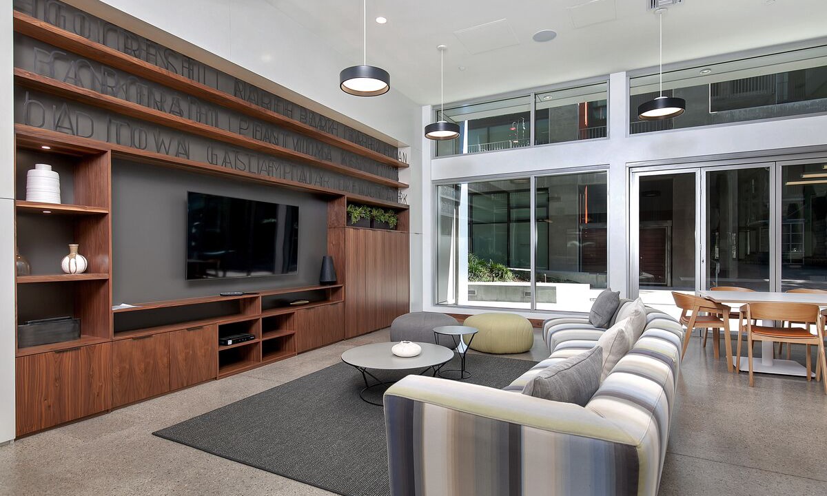 Photo of Livingroom in East Village