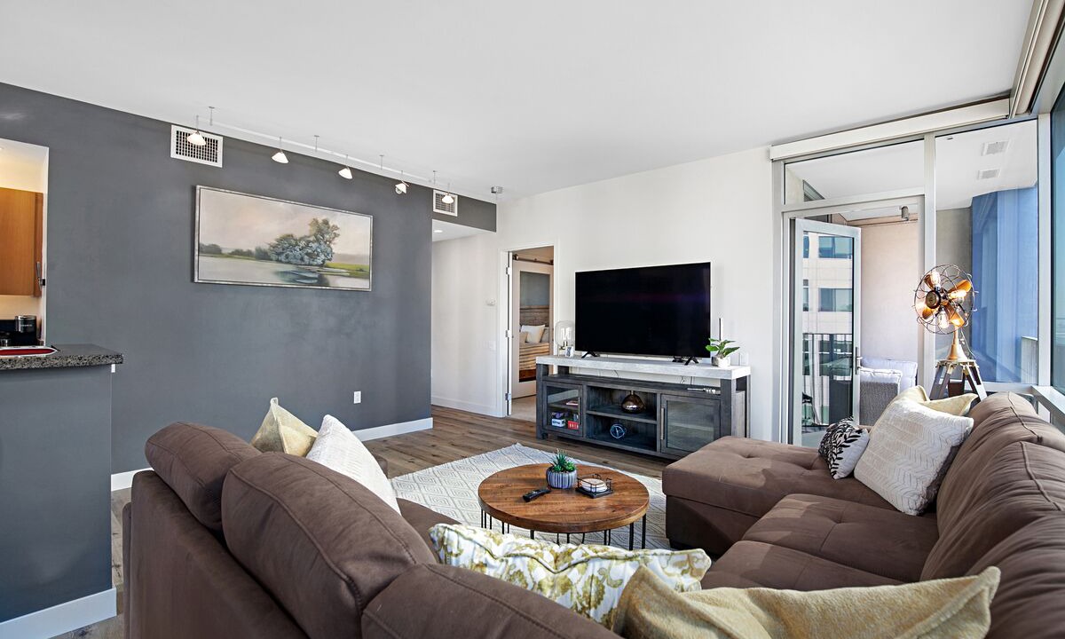 Photo of Livingroom in East Village