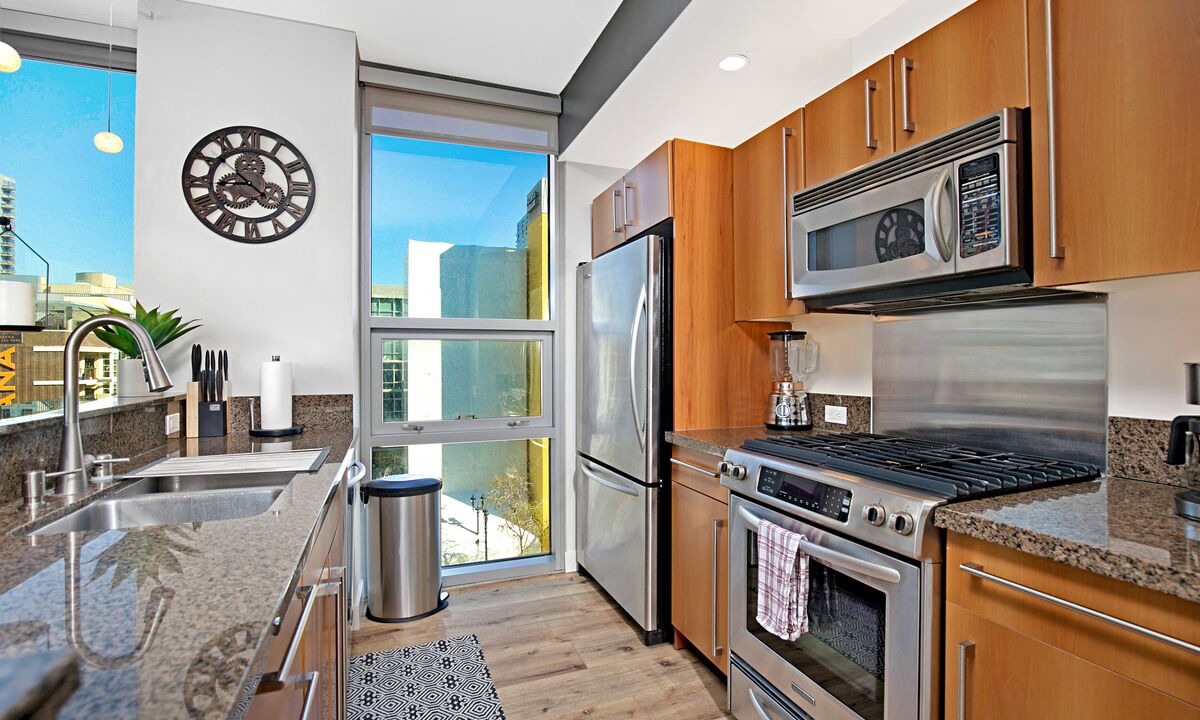Photo of Kitchen in East Village