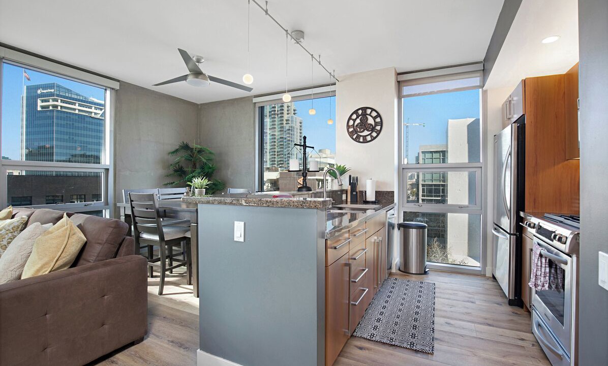 Photo of Kitchen in East Village