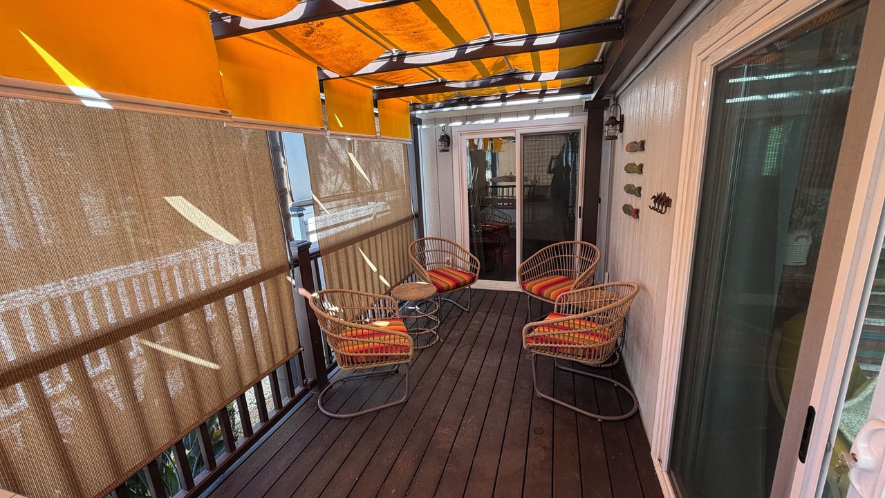 Photo of Patio Balcony in Leucadia