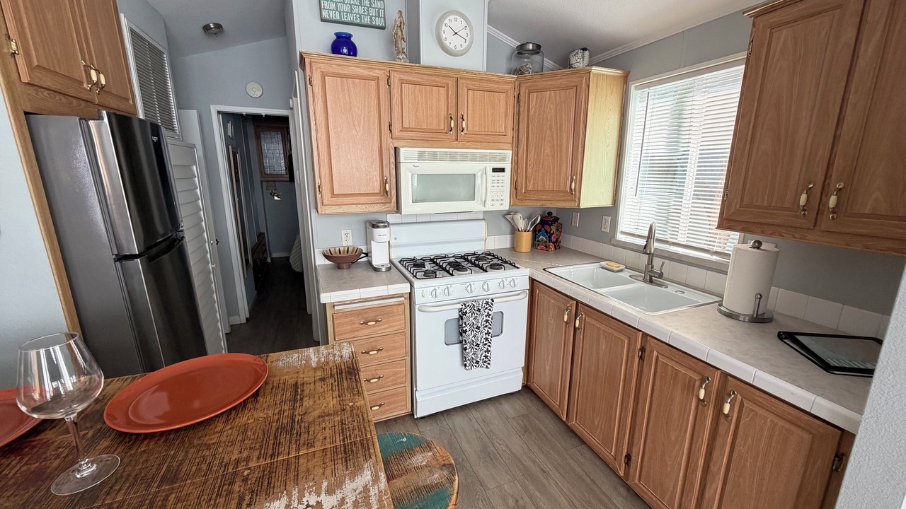 Photo of Kitchen in Leucadia