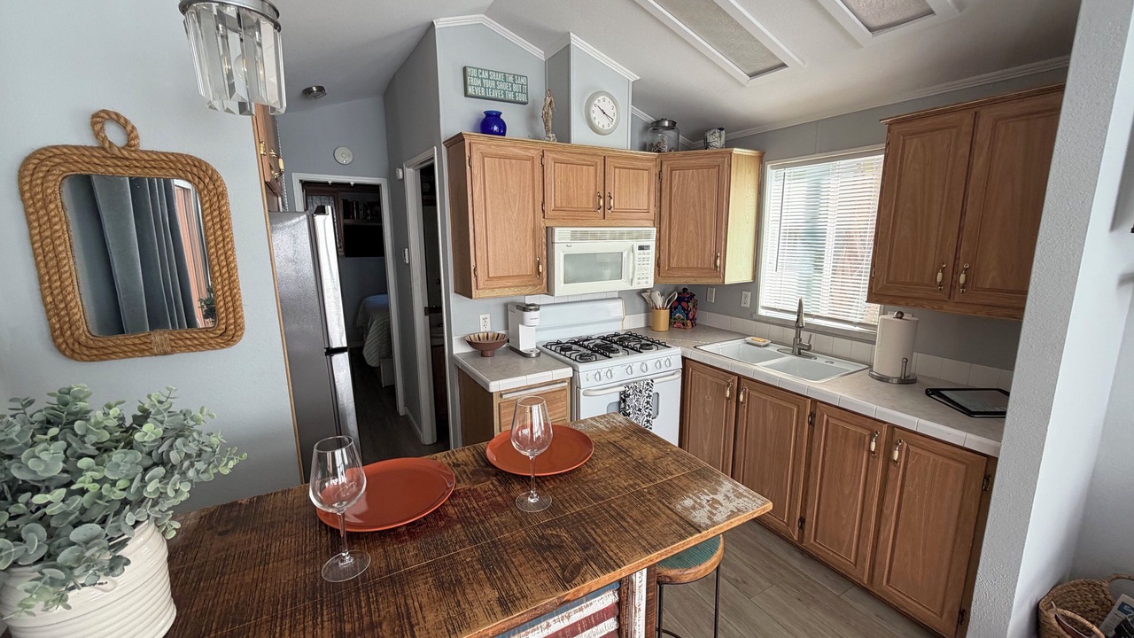 Photo of Kitchen in Leucadia