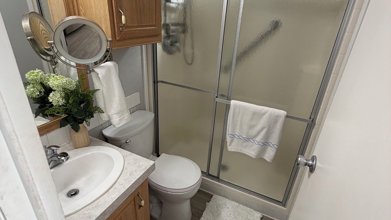Photo of Bathroom in Leucadia