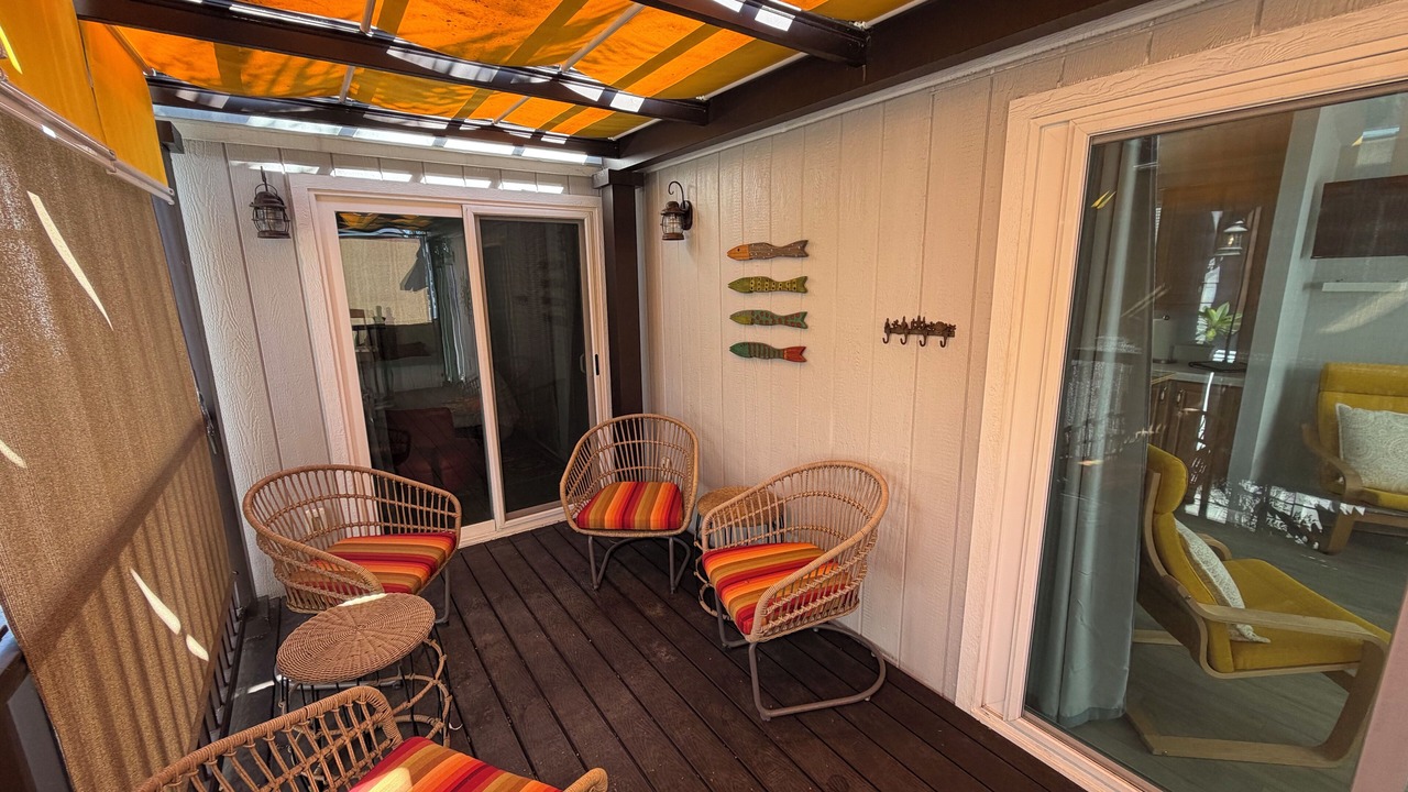 Photo of Patio Balcony in Leucadia