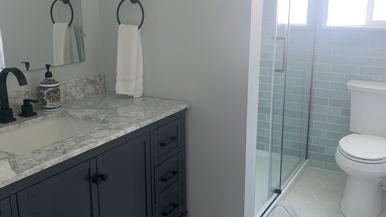Photo of Bathroom in Trinidad