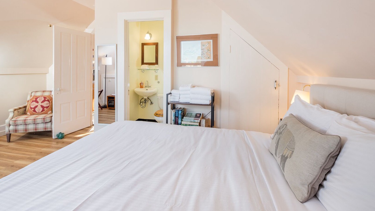 Photo of Bedroom in Arcata