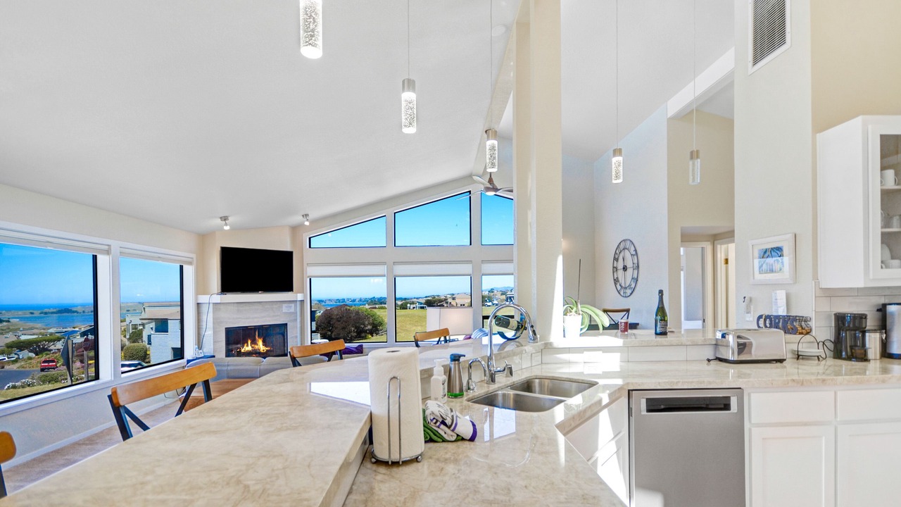 Photo of Kitchen in Bodega Bay