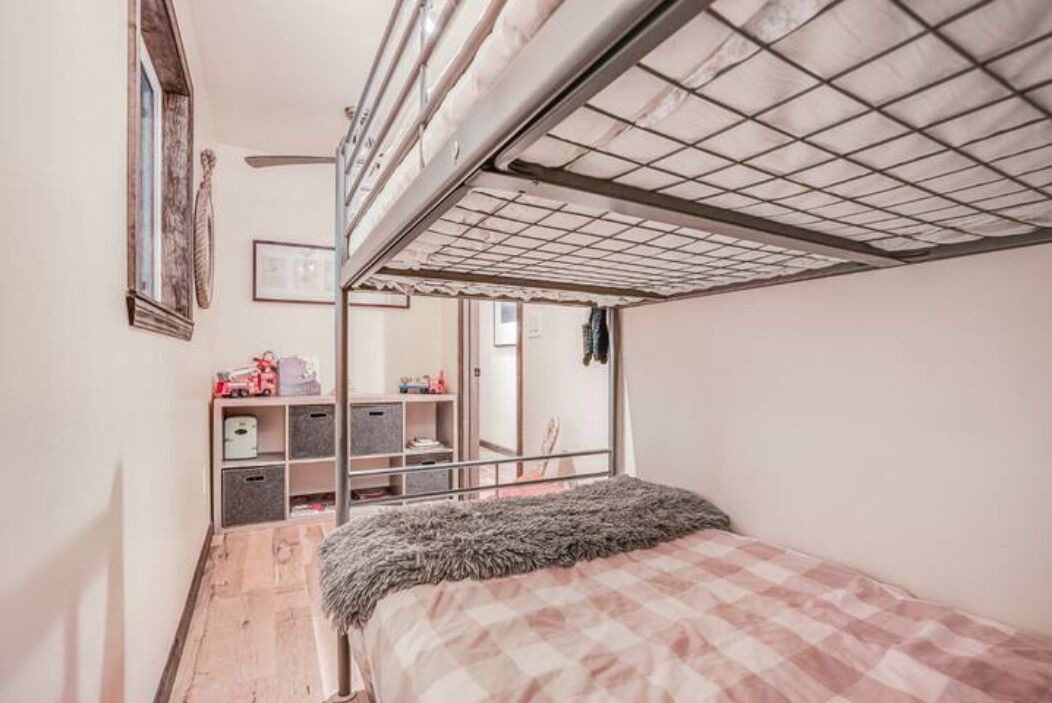 Photo of Bedroom in Guerneville