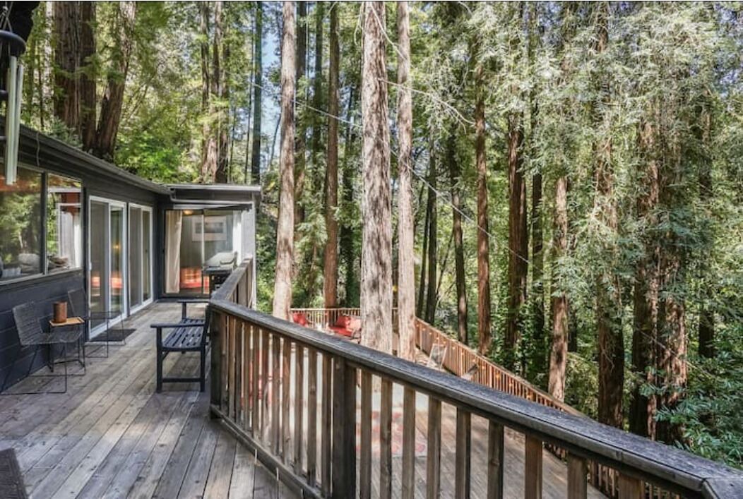 Photo of Patio Balcony in Guerneville