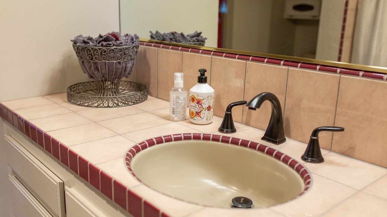 Photo of Bathroom in Shasta Cascade