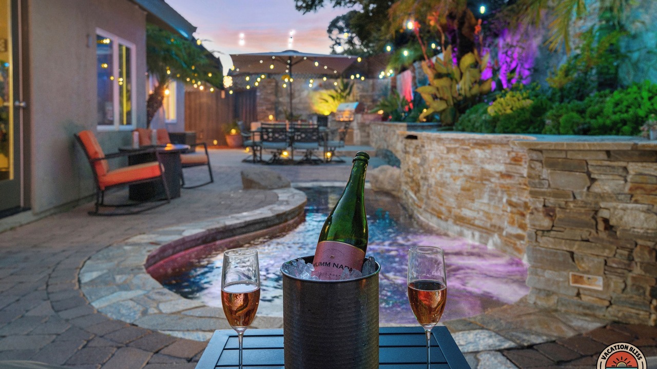 Photo of Patio Balcony in Ocean Hills