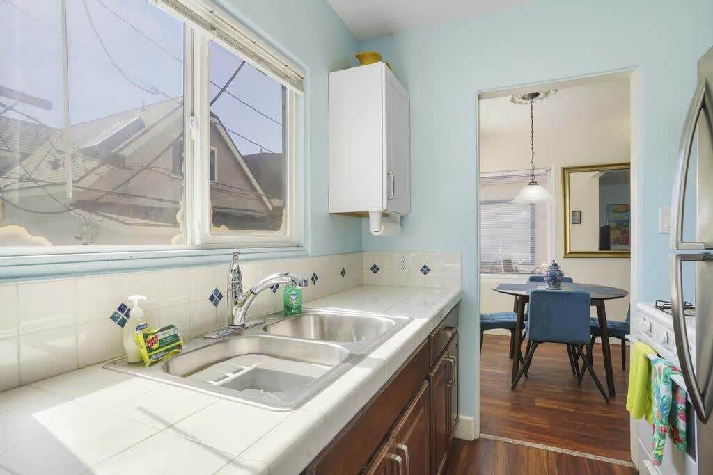 Photo of Kitchen in Mission Beach