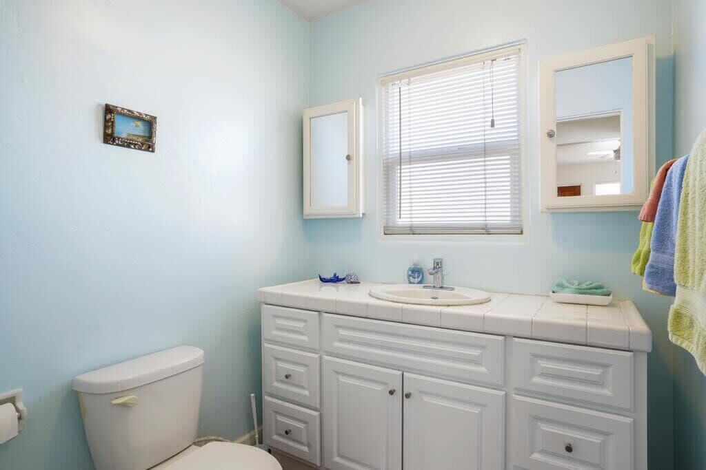 Photo of Bathroom in Mission Beach