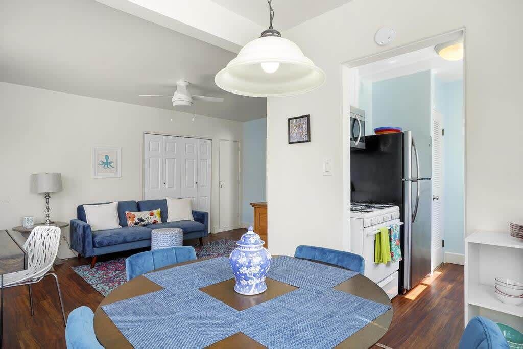 Photo of Livingroom in Mission Beach