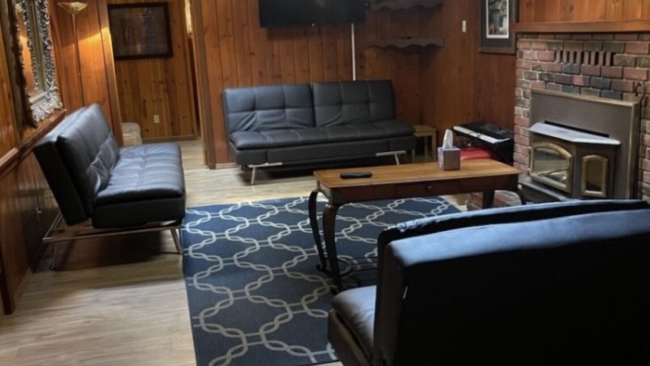 Photo of Livingroom in Boulder Creek