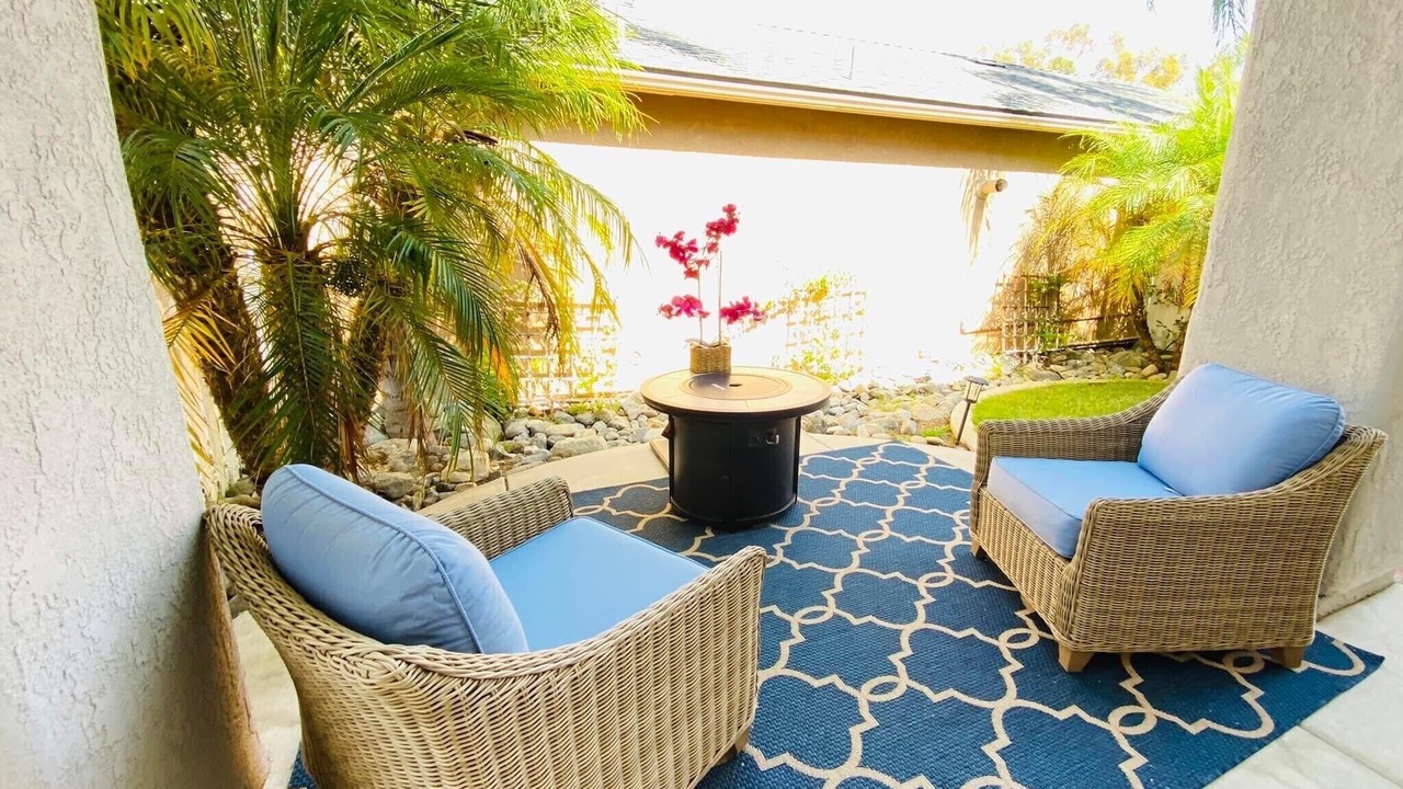 Photo of Patio Balcony in Mission Viejo