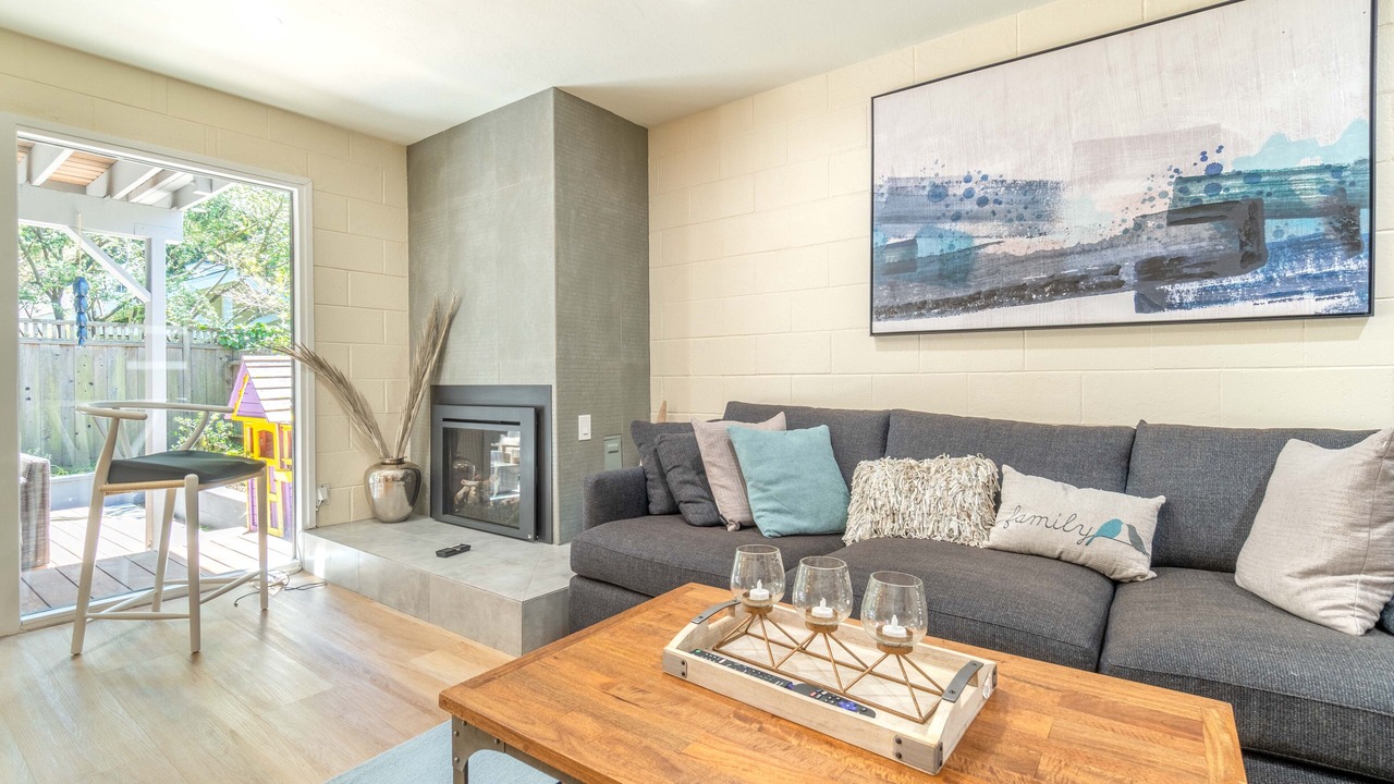 Photo of Bedroom in Mill Valley