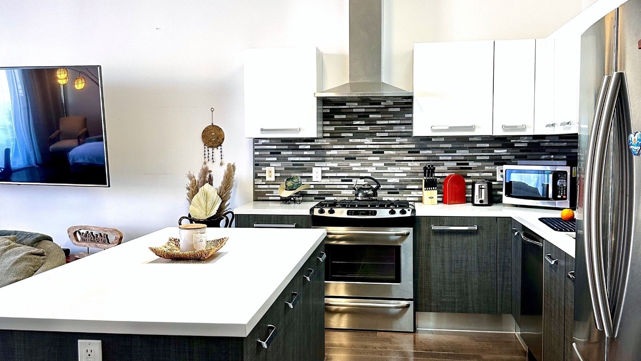 Photo of Kitchen in Downtown Long Beach