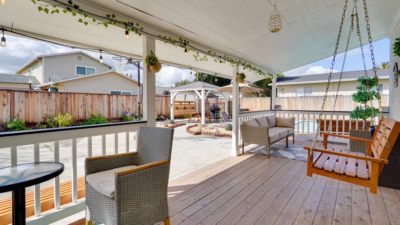 Photo of Patio Balcony in Livermore