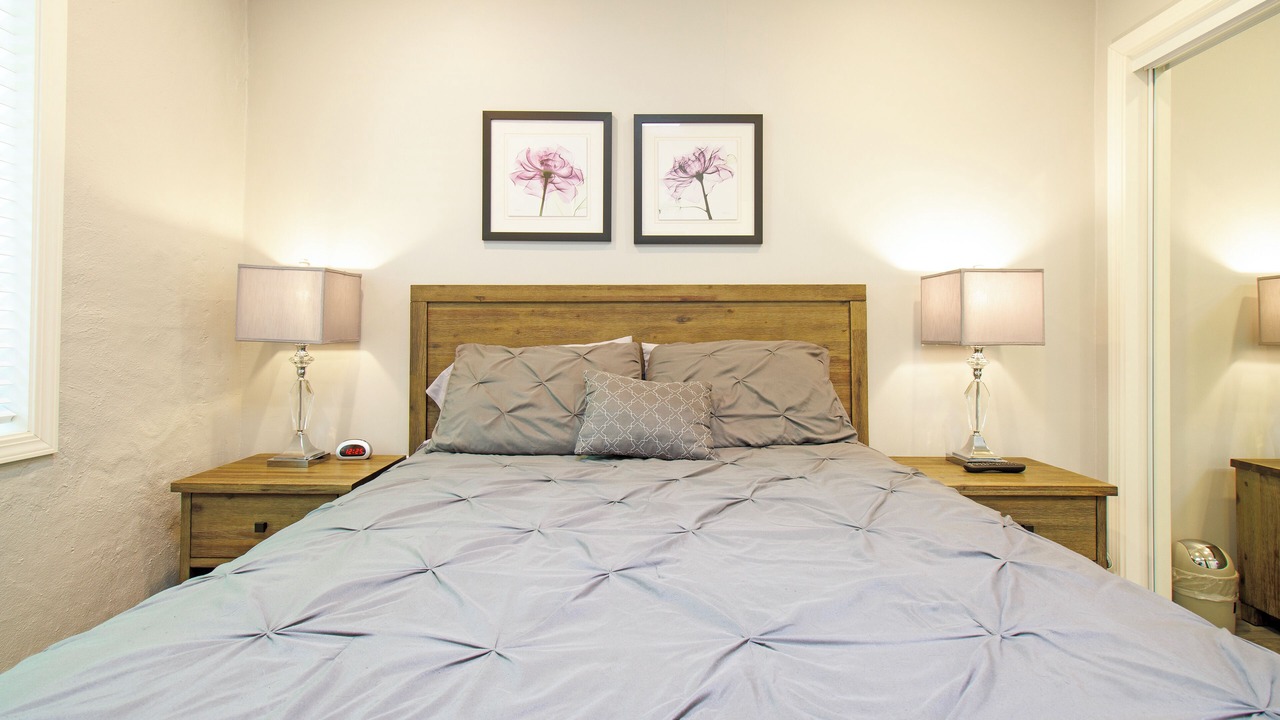 Photo of Bedroom in Guerneville
