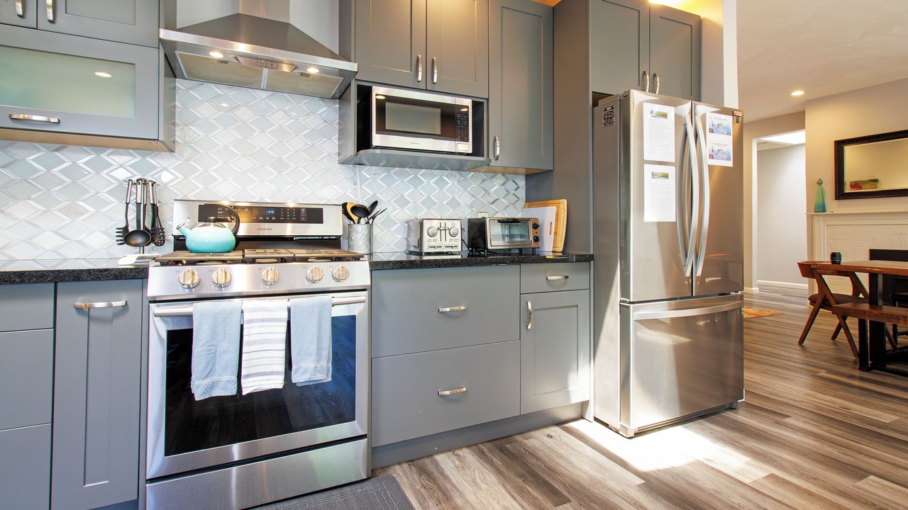 Photo of Kitchen in Guerneville