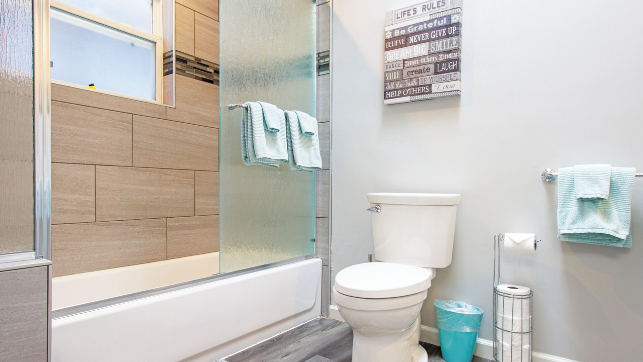 Photo of Bathroom in Guerneville