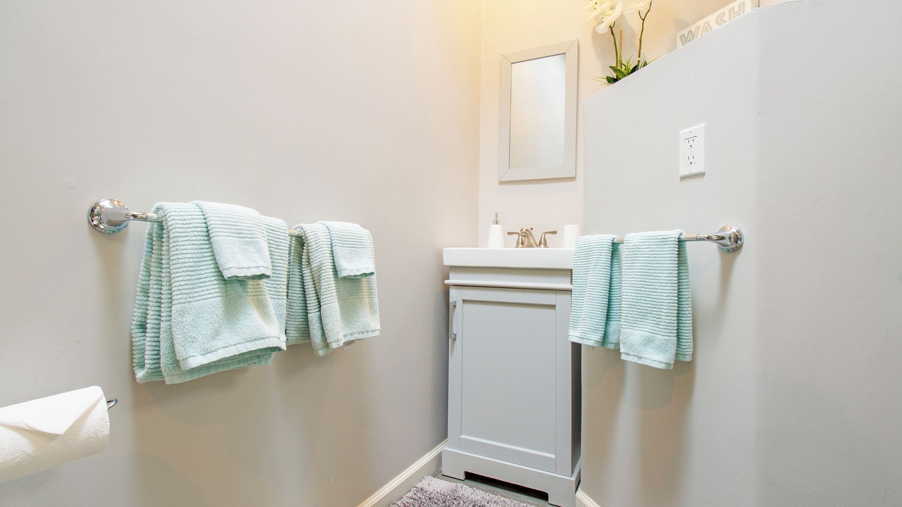 Photo of Bathroom in Guerneville
