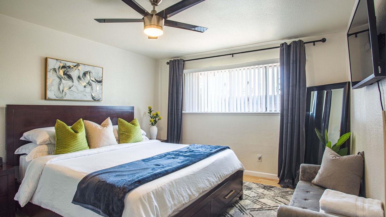 Photo of Bedroom in Fresno
