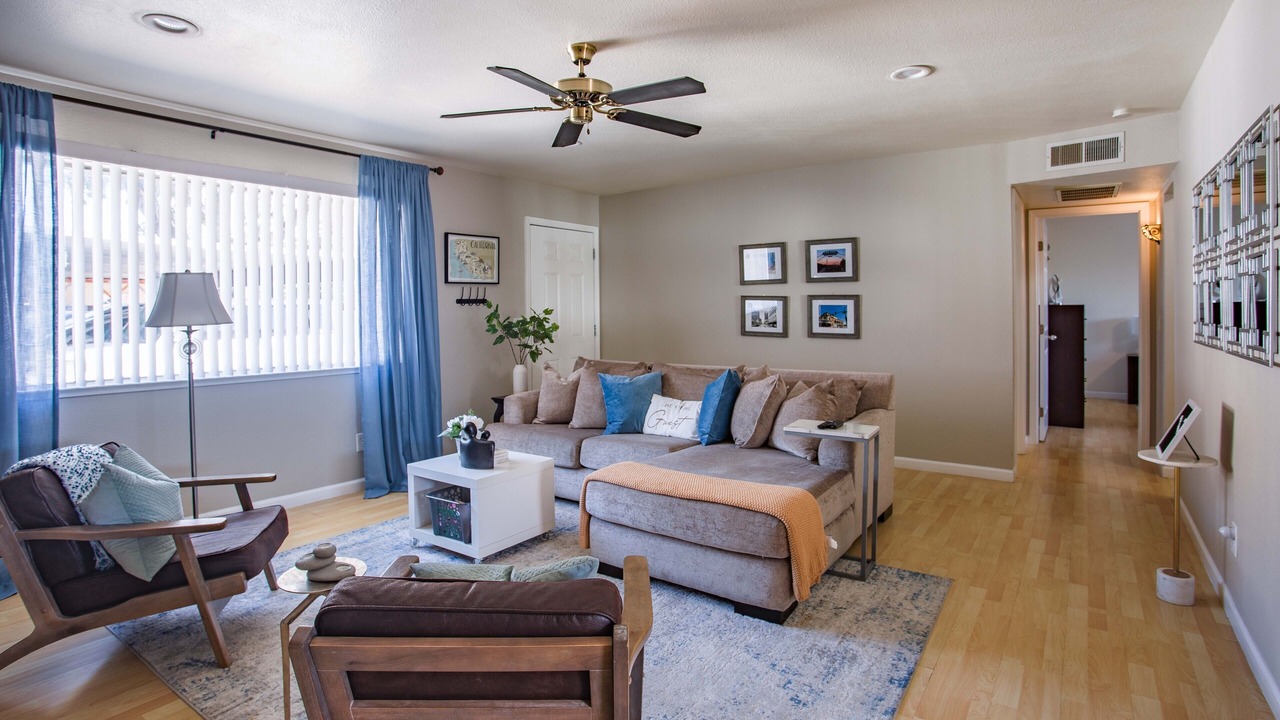 Photo of Livingroom in Fresno