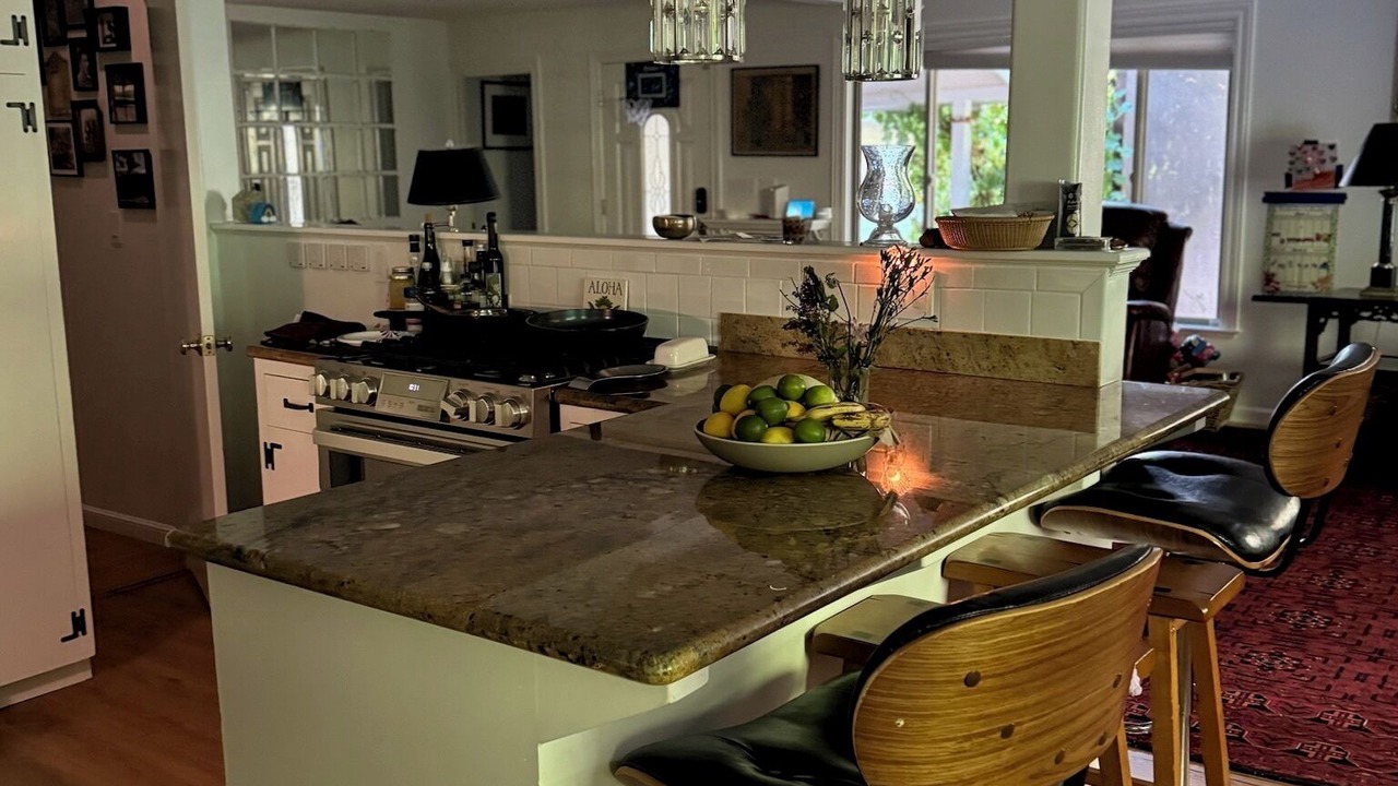 Photo of Kitchen in Woodacre