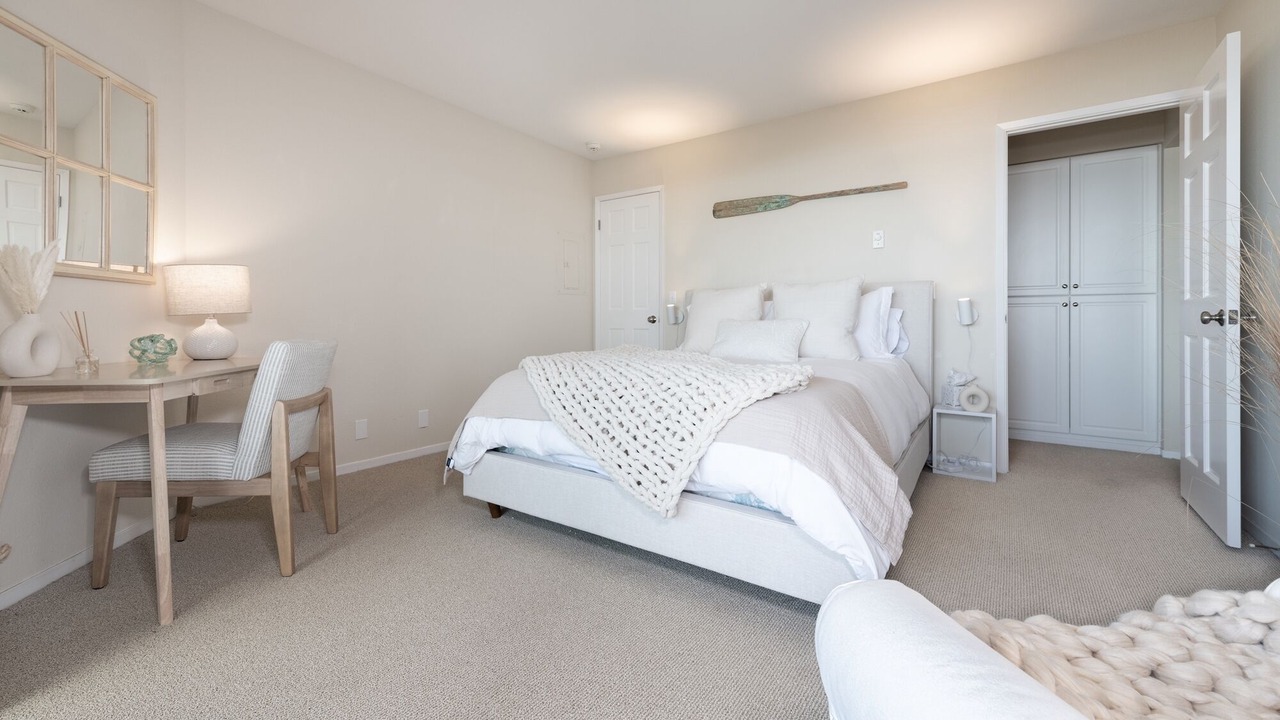 Photo of Bedroom in Pajaro Dunes