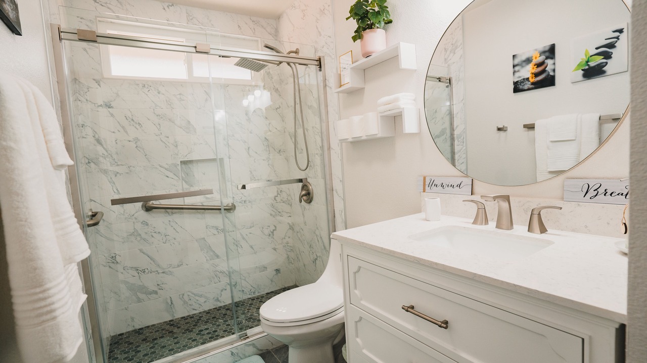 Photo of Bathroom in South Natomas