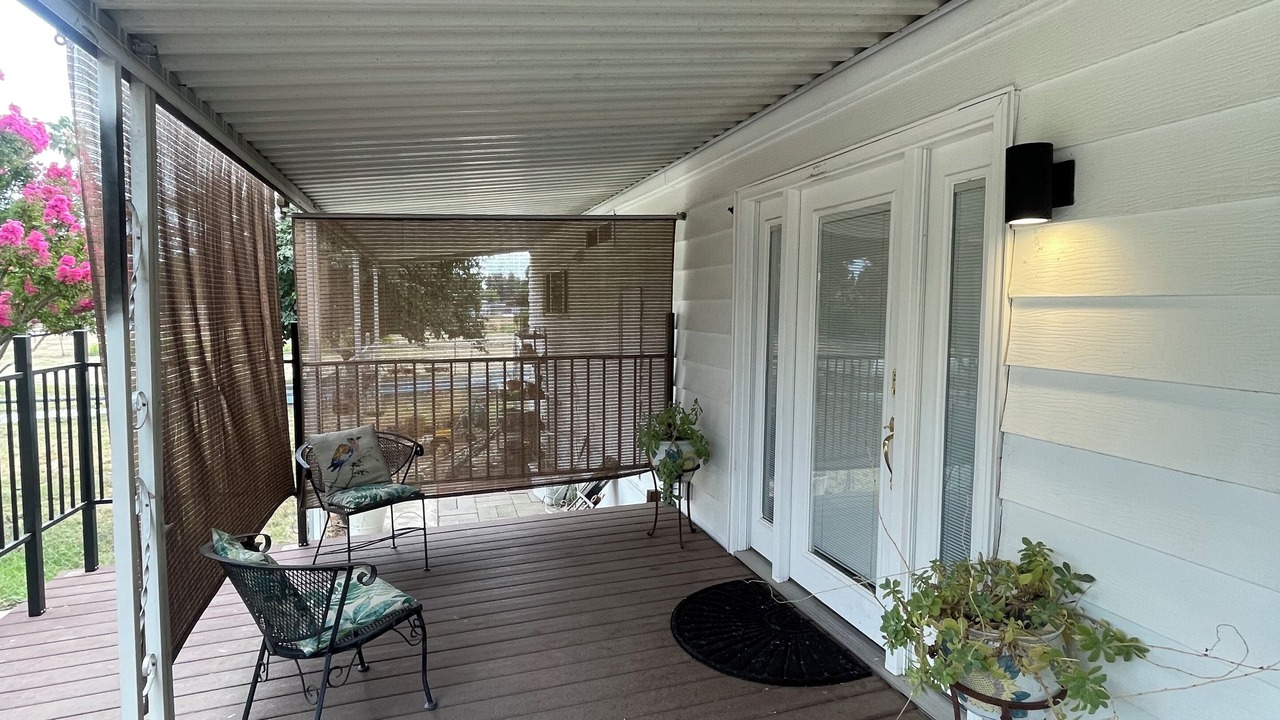 Photo of Patio Balcony in Red Bluff
