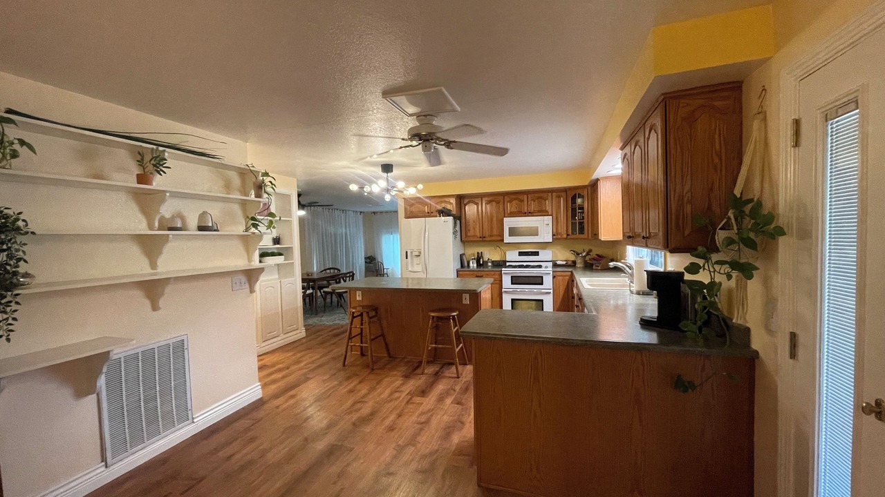 Photo of Kitchen in Red Bluff