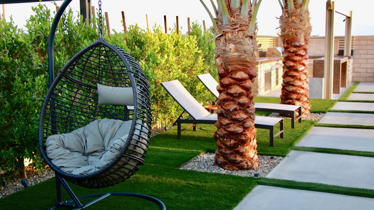 Photo of Patio Balcony in Desert Hot Springs