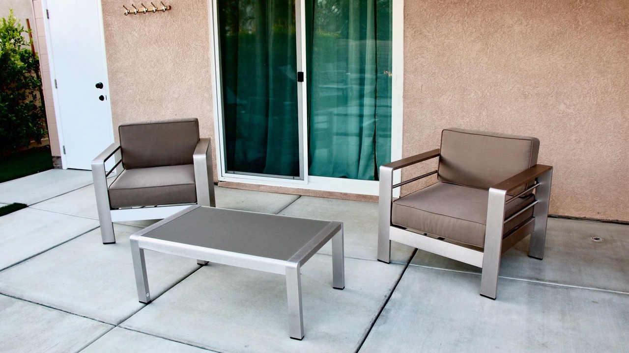 Photo of Patio Balcony in Desert Hot Springs
