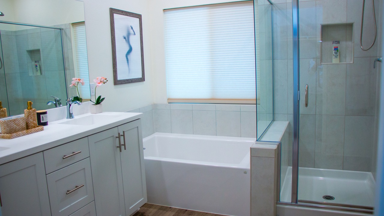 Photo of Bathroom in Desert Hot Springs