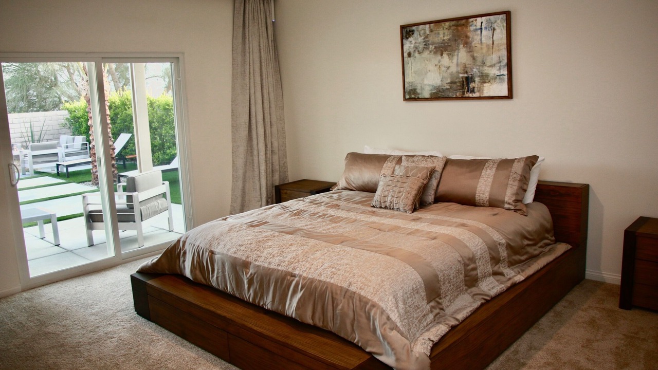 Photo of Bedroom in Desert Hot Springs
