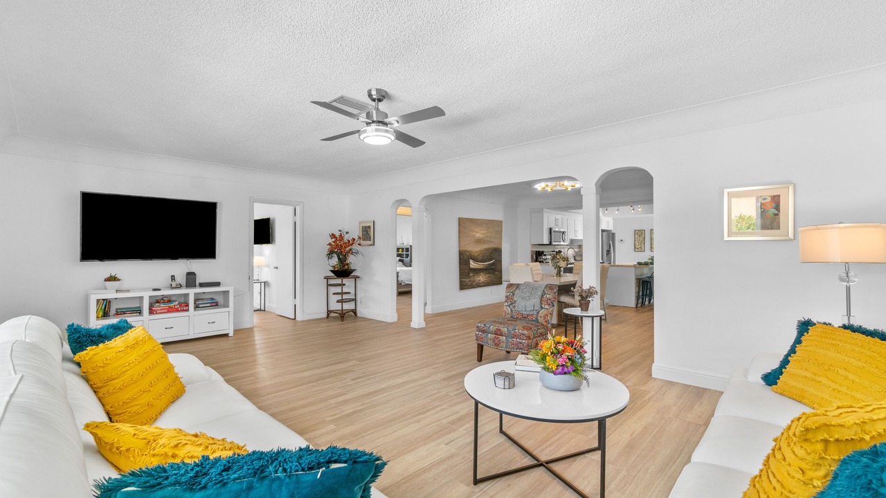 Photo of Livingroom in Fort Lauderdale