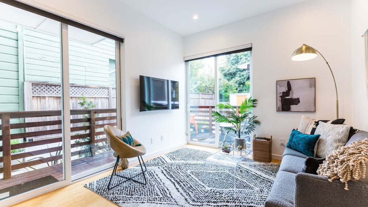 Photo of Livingroom in Bernal Heights