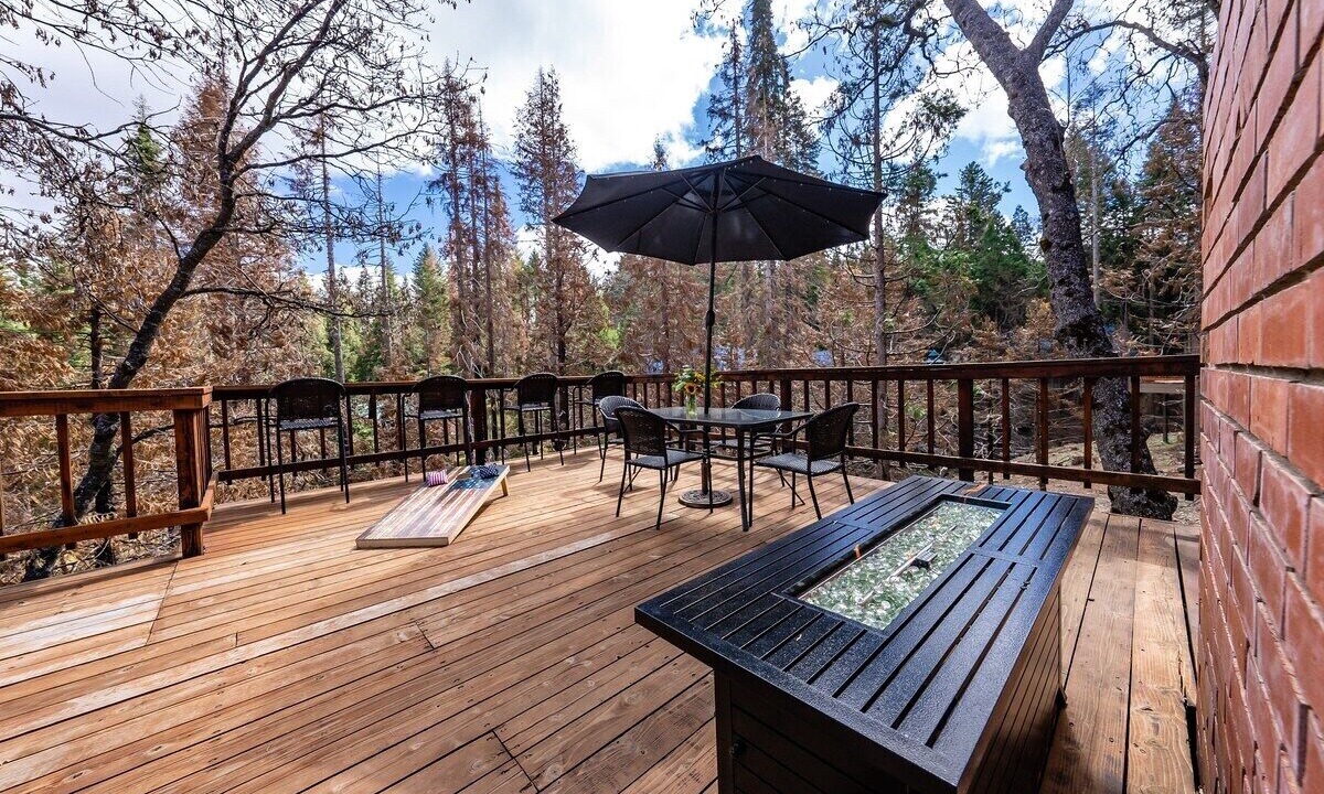 Photo of Outdoor in Shaver Lake