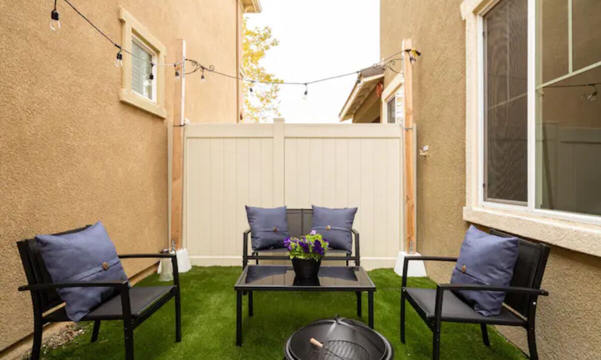Photo of Patio Balcony in Otay Ranch
