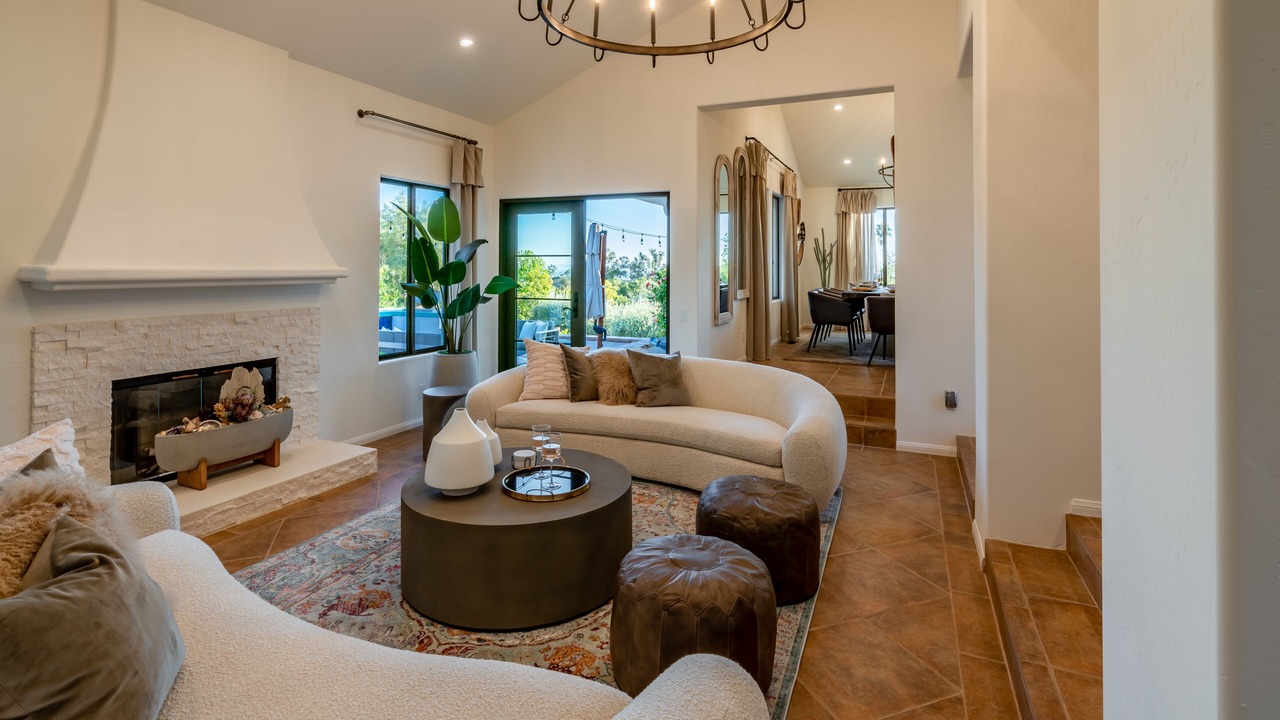 Photo of Livingroom in Montecito