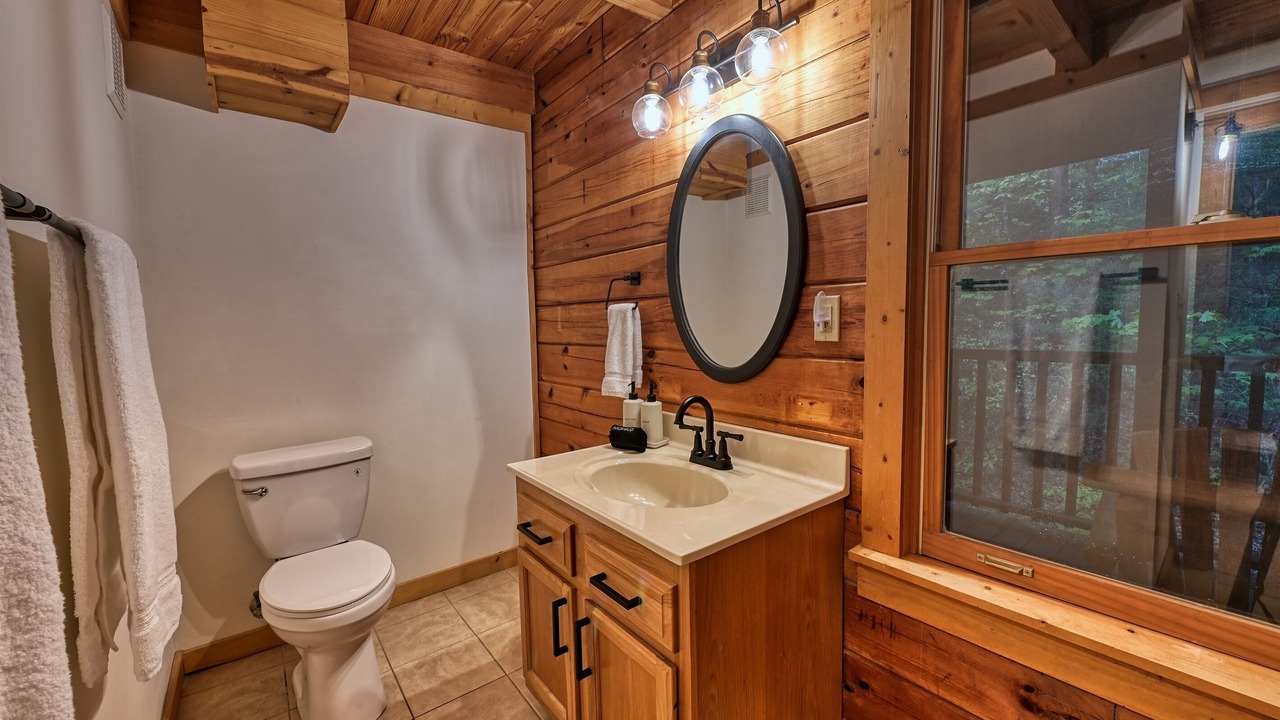 Photo of Bathroom in Townsend