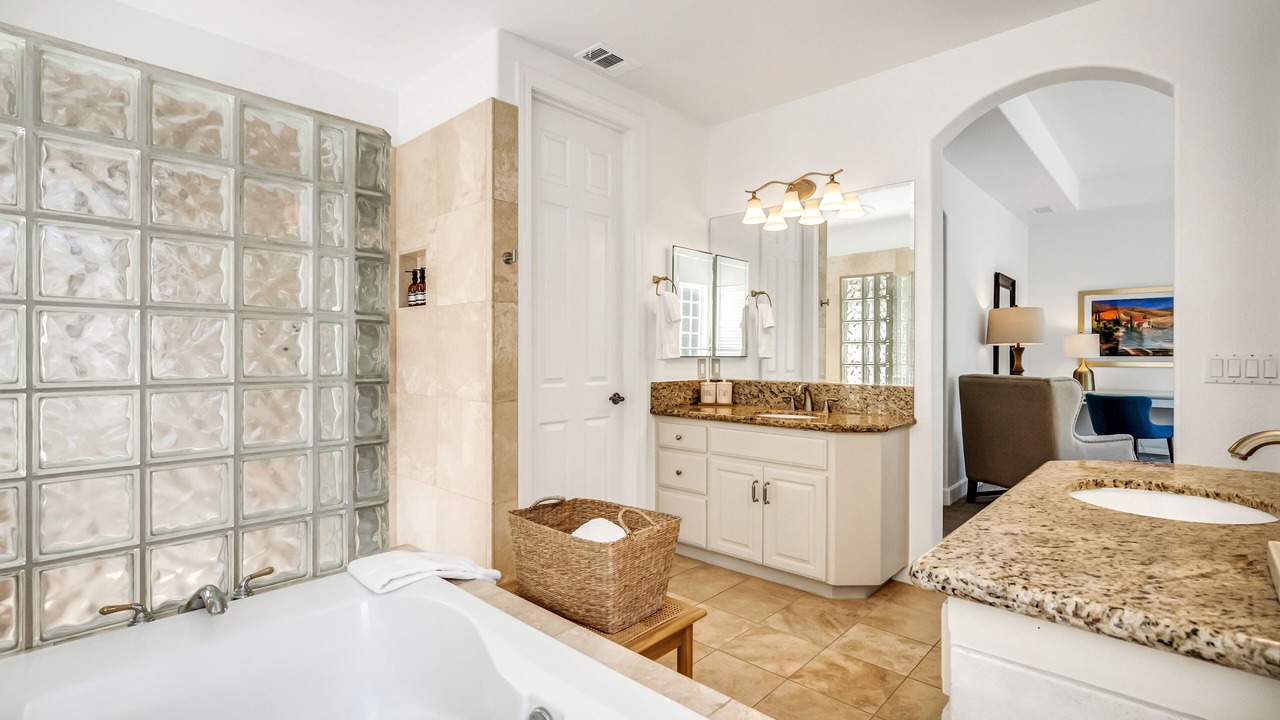 Photo of Bathroom in Santa Rosa