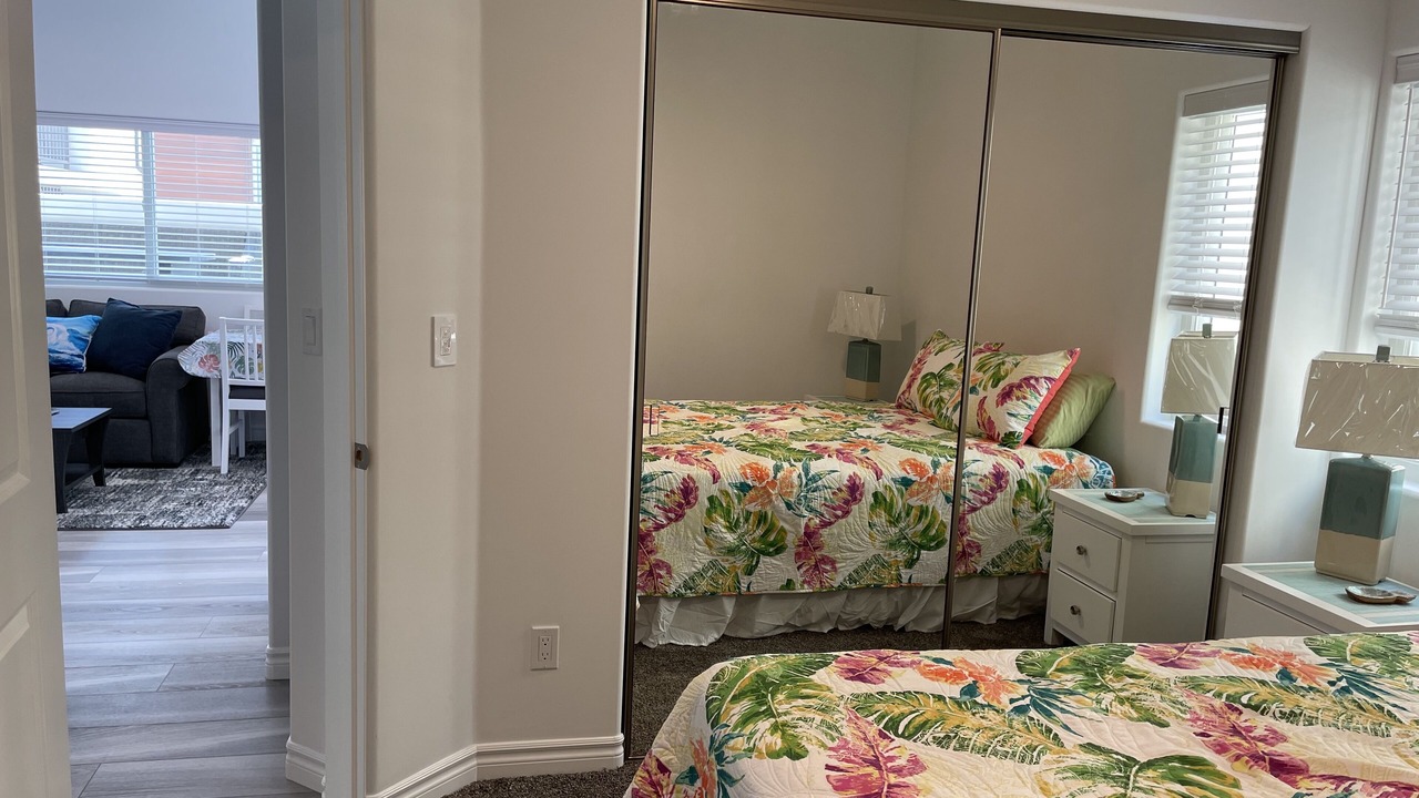 Photo of Bedroom in The Strand